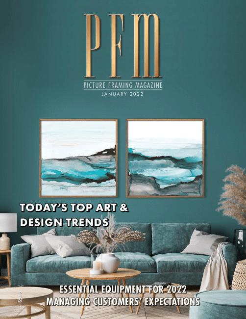 Shop Picture Framing Magazine