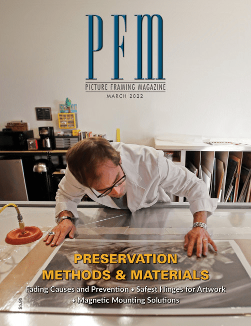 Shop Picture Framing Magazine