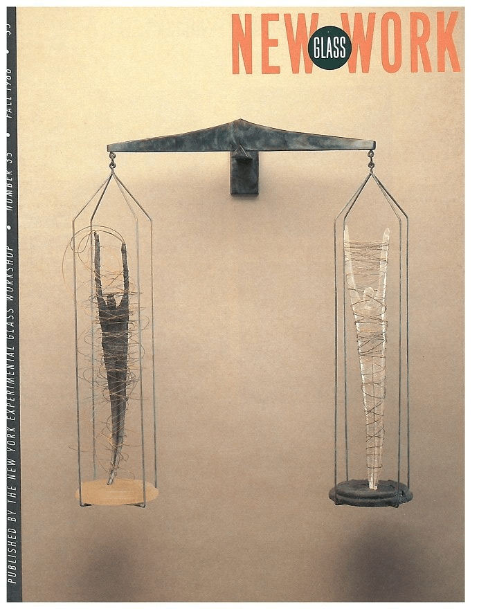 Glass The UrbanGlass Art Quarterly