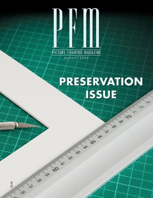 Shop Picture Framing Magazine