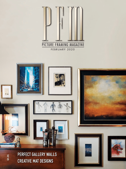 Shop Picture Framing Magazine