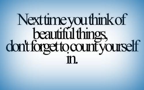 Quote Pictures Next time you think of beautiful things