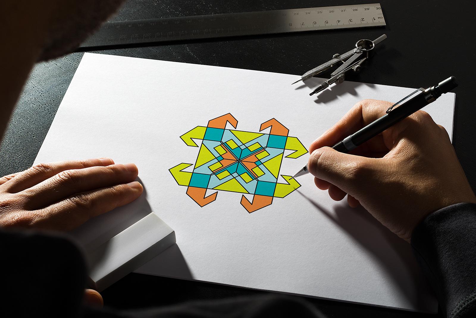 Create Your Own Patterns In Adobe Illustrator Elegant Symmetric