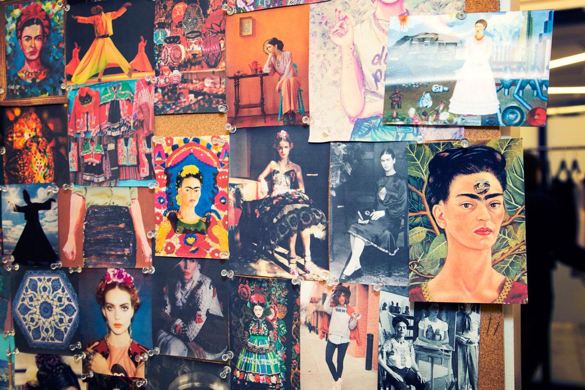 The Inspiration Where Fashion Design Begins Daniel