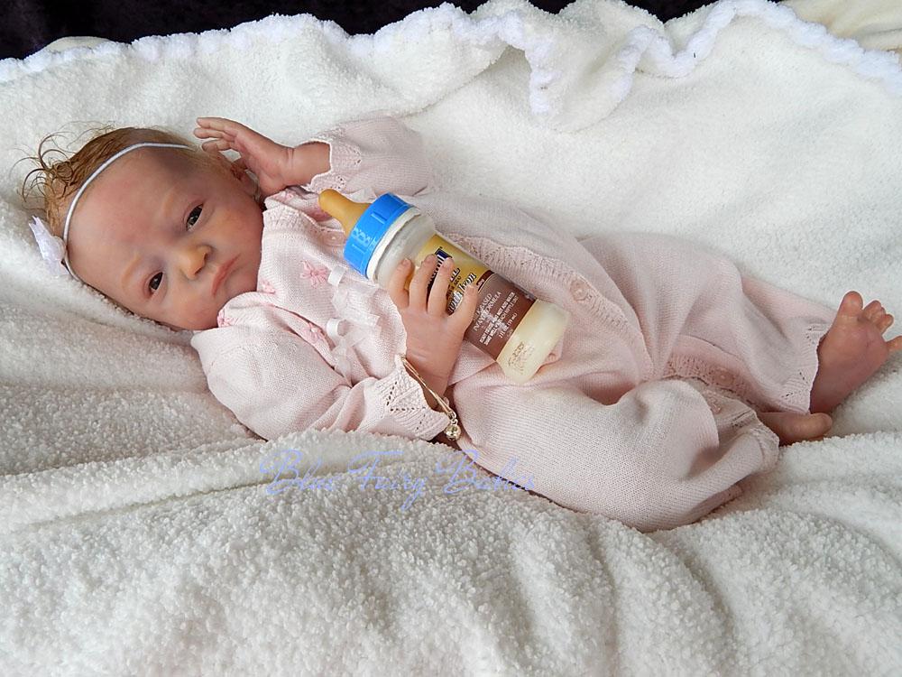 Creating Reborn Dolls Begin To Reborn Karen Valtin