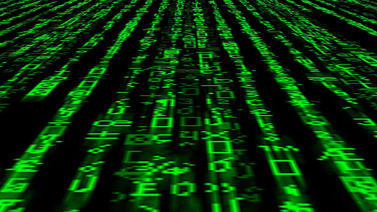 Create The Matrix Text Effect & Embed a Face Marty Geller