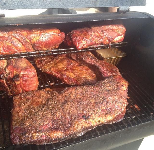 Meat Kansas City Style Skillshare Student Project