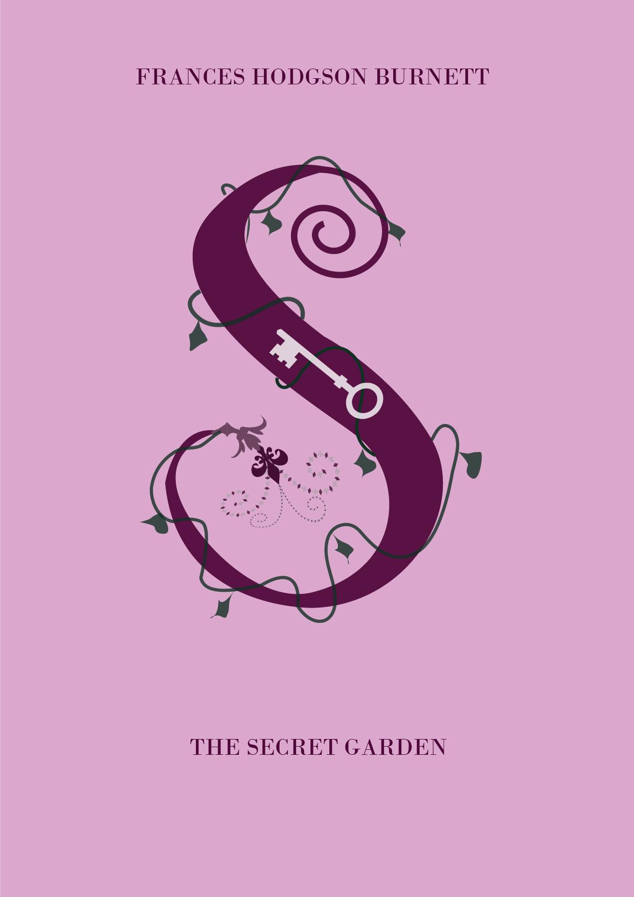 The Secret Garden Skillshare Student Project