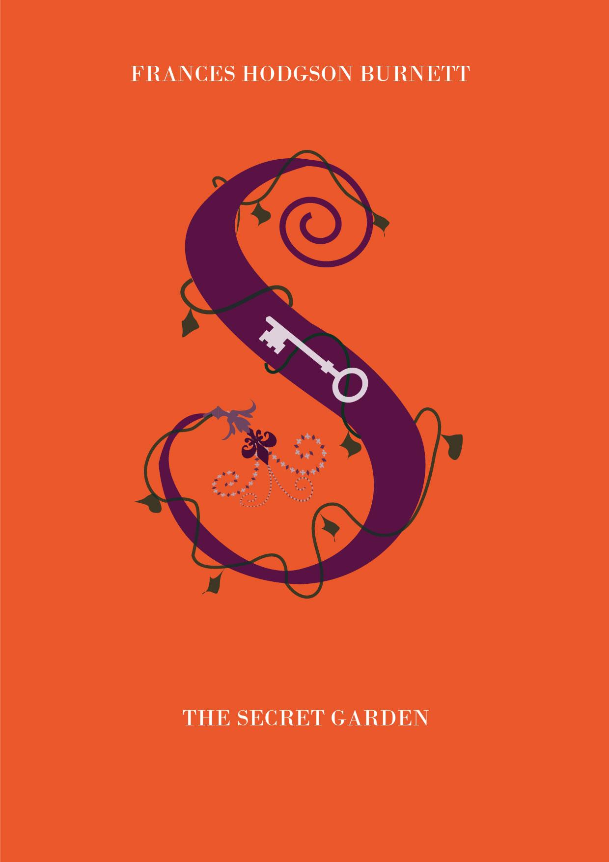 The Secret Garden Skillshare Student Project