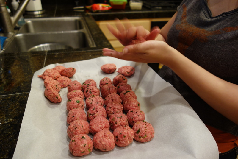 Super Balls Two Ways Skillshare Student Project