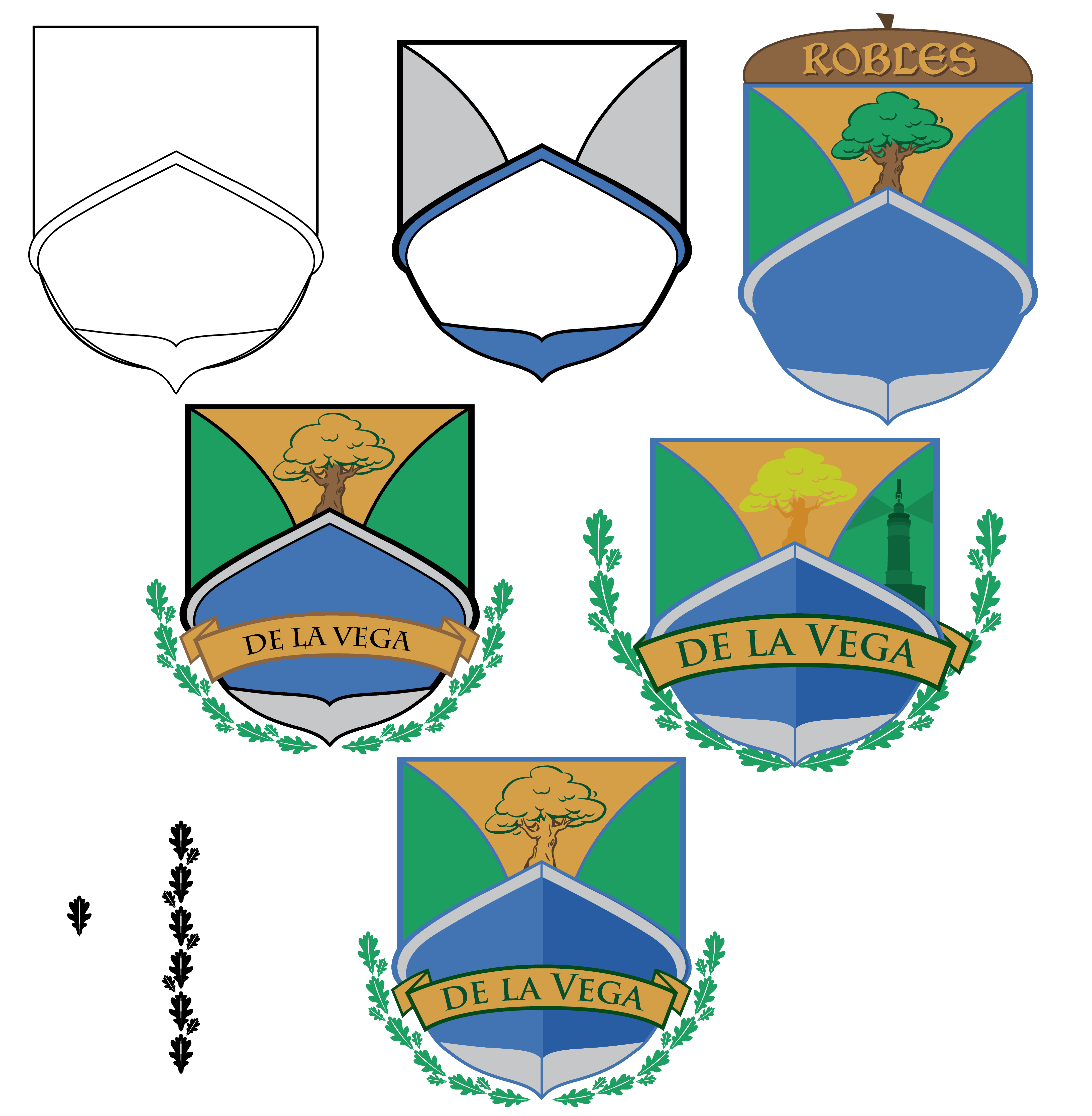 Family de la Vega Skillshare Student Project