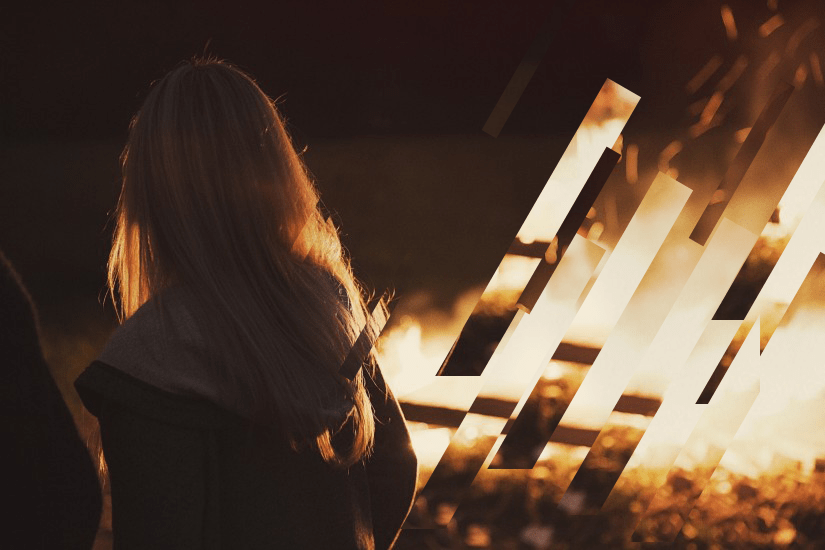 I see fire Skillshare Student Project