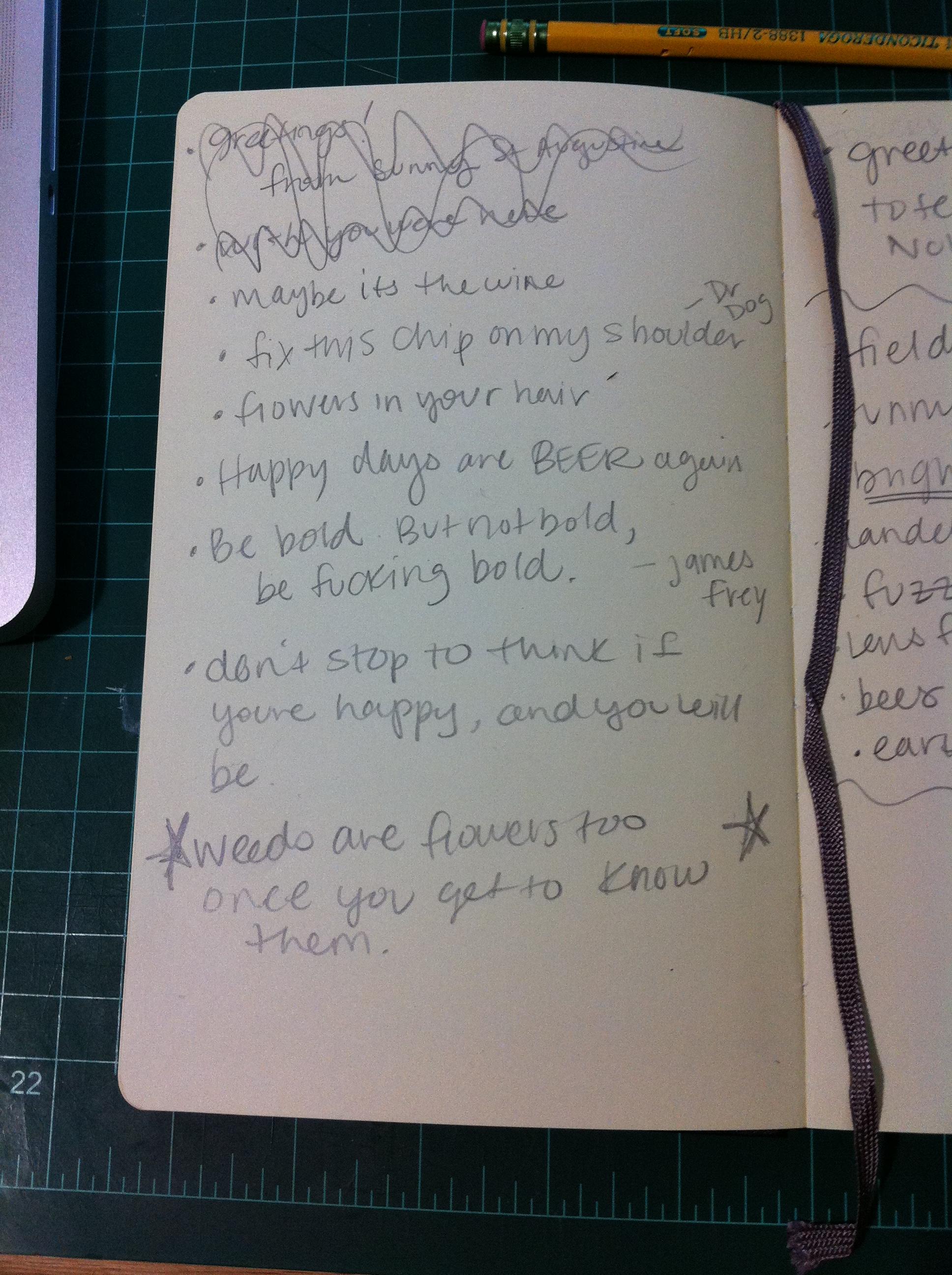 Weeds Are Flowers Too Skillshare Student Project