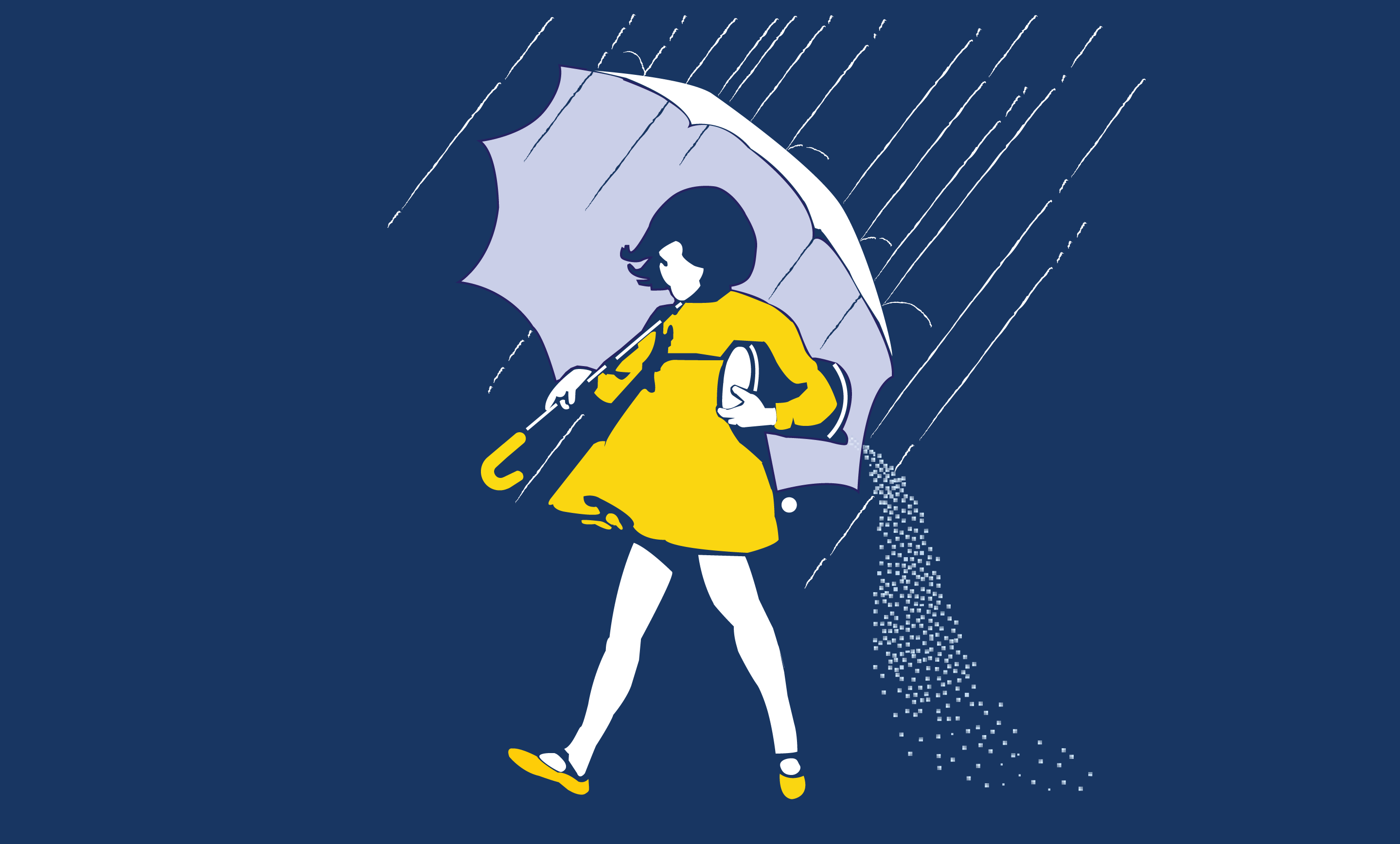 My Morton Salt Girl Skillshare Student Project