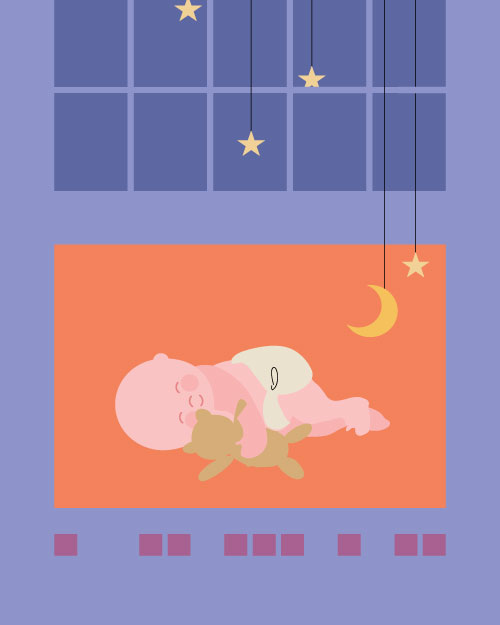 Quiet Time Skillshare Student Project