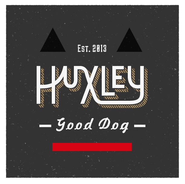 Huxley, Good Dog Skillshare Student Project