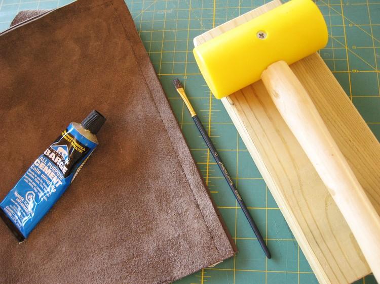 Accessory Making Crafting with Leather How Did You Make This