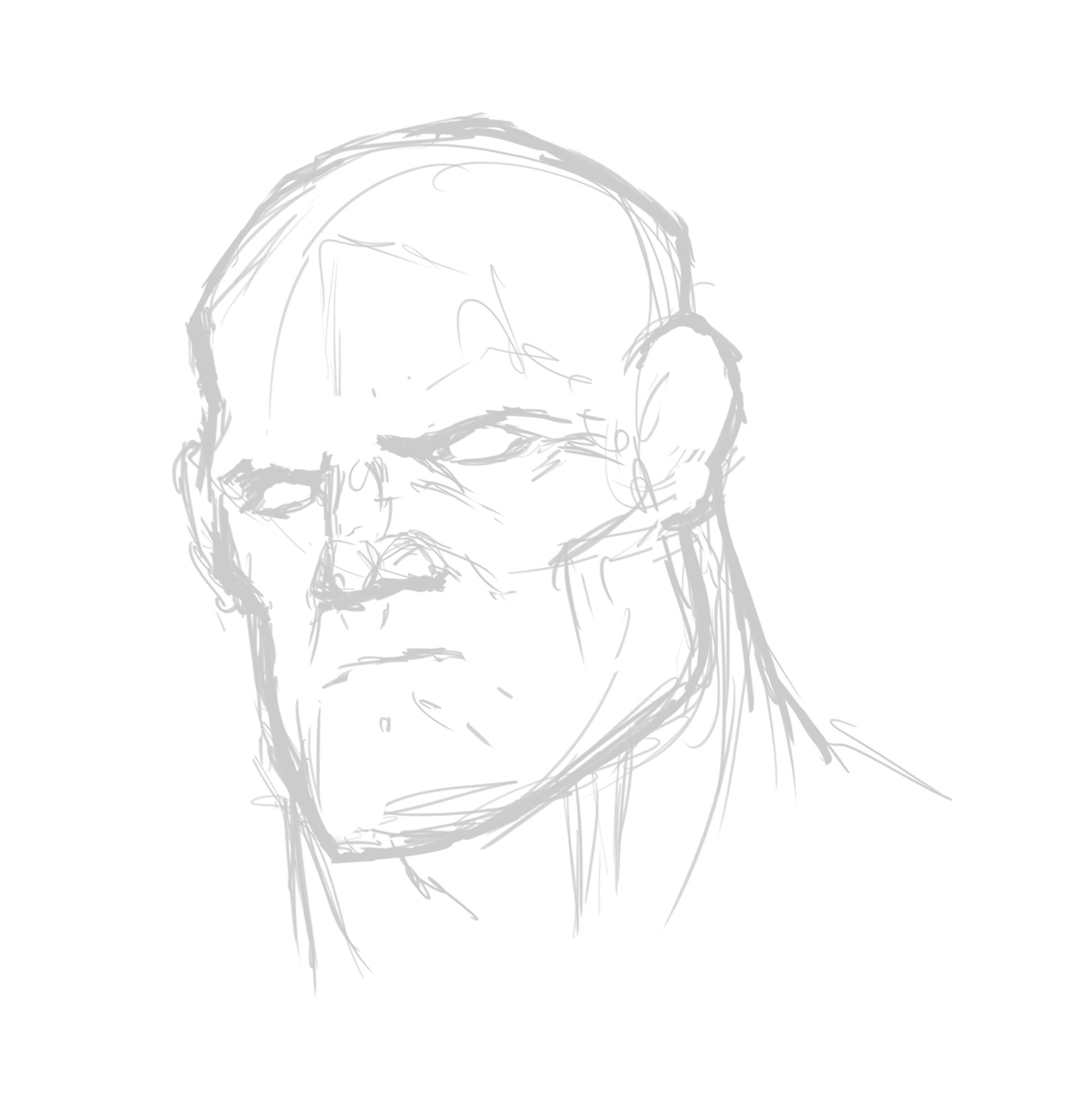 Digital Painting From Sketch to Finished Product Hardy Fowler Skillshare