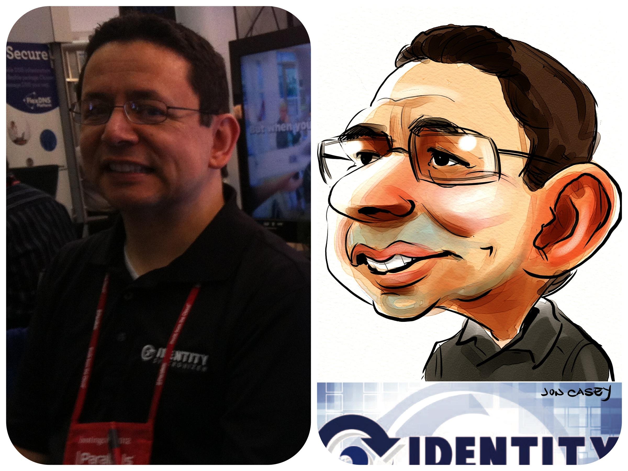 Introduction to Caricature Draw a Portrait with Digital