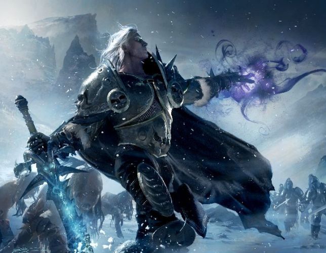 The Death Knight