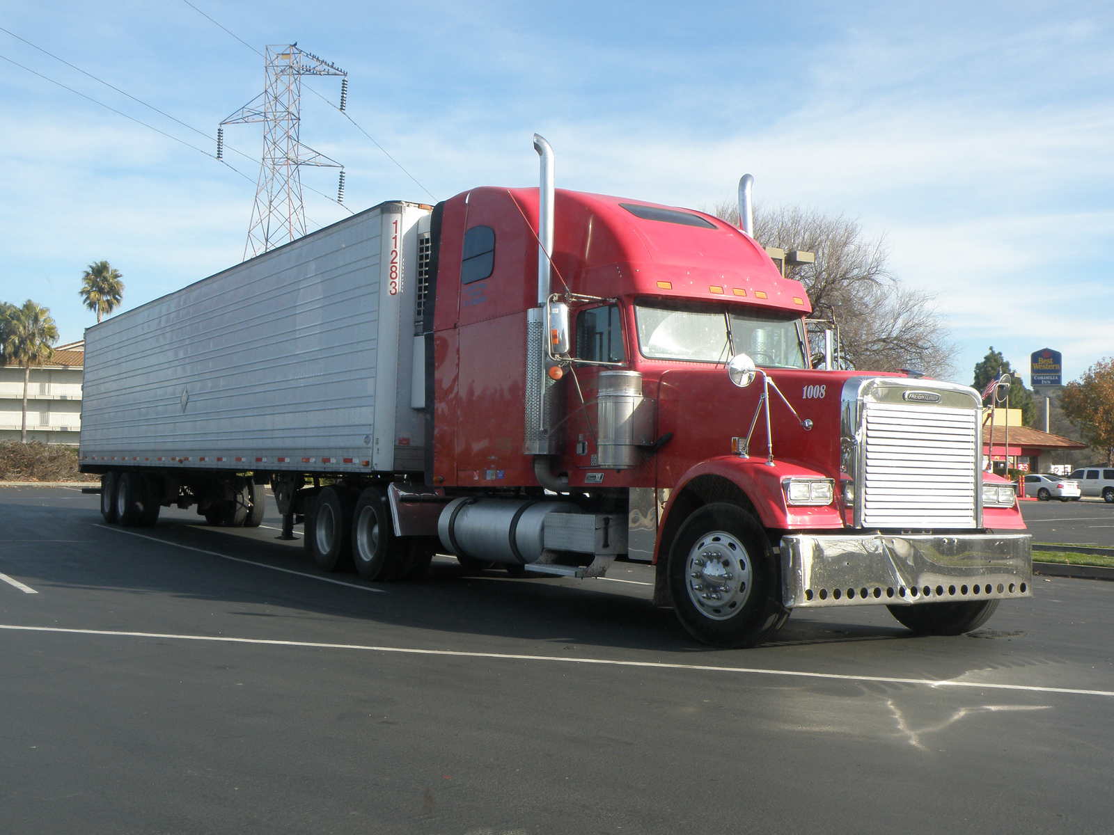 Our Nation’s Trucks Soon to be Running on Liquefied Natural Gas? Calhoun Truck Lines