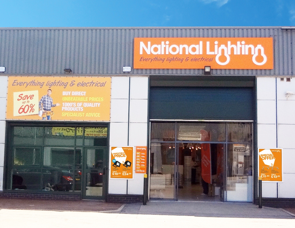 National Lighting opens three new branches National Lighting Blog