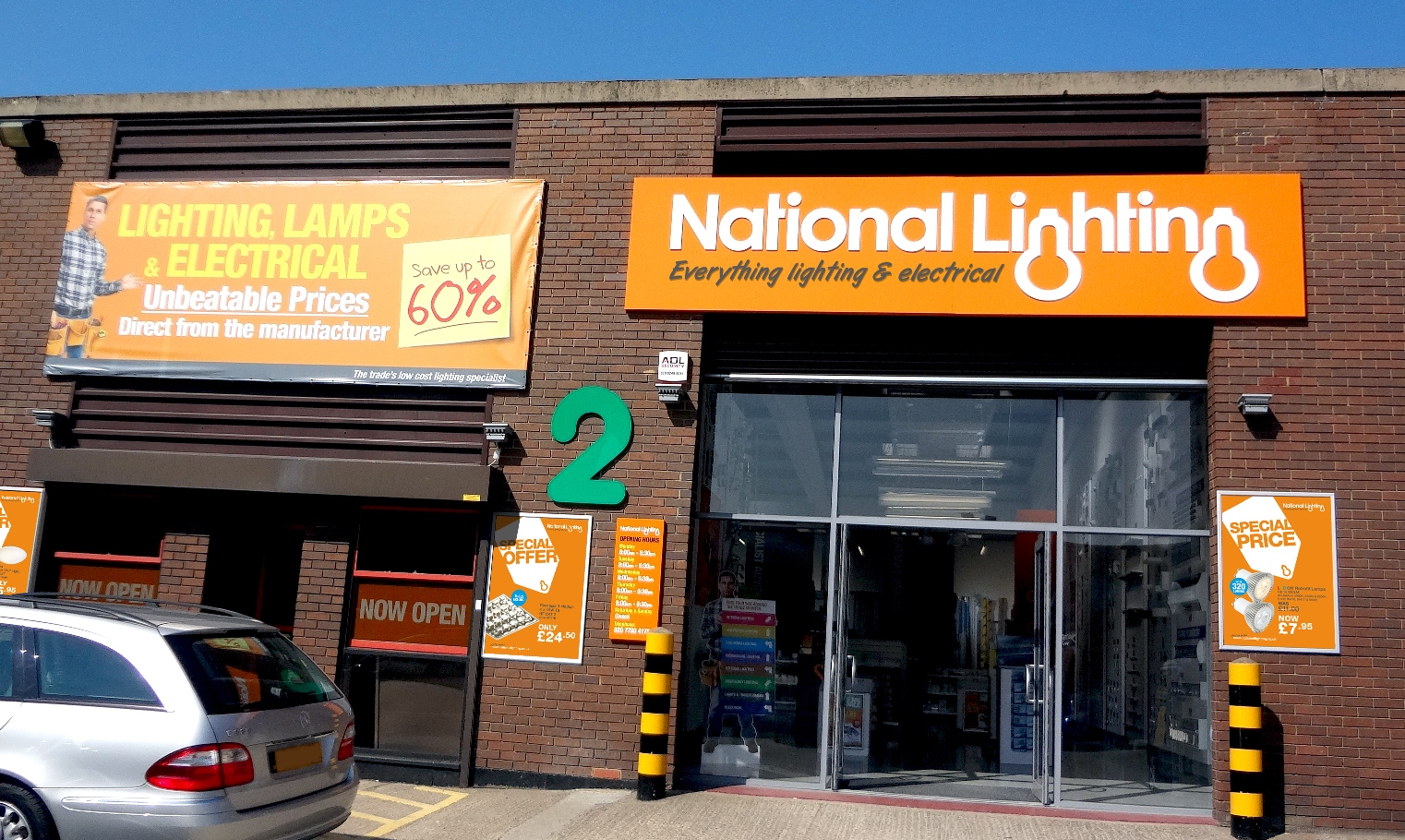 National Lighting opens three new branches National Lighting Blog
