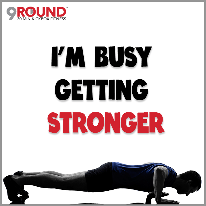 Have you found yourself extra busy during this first full