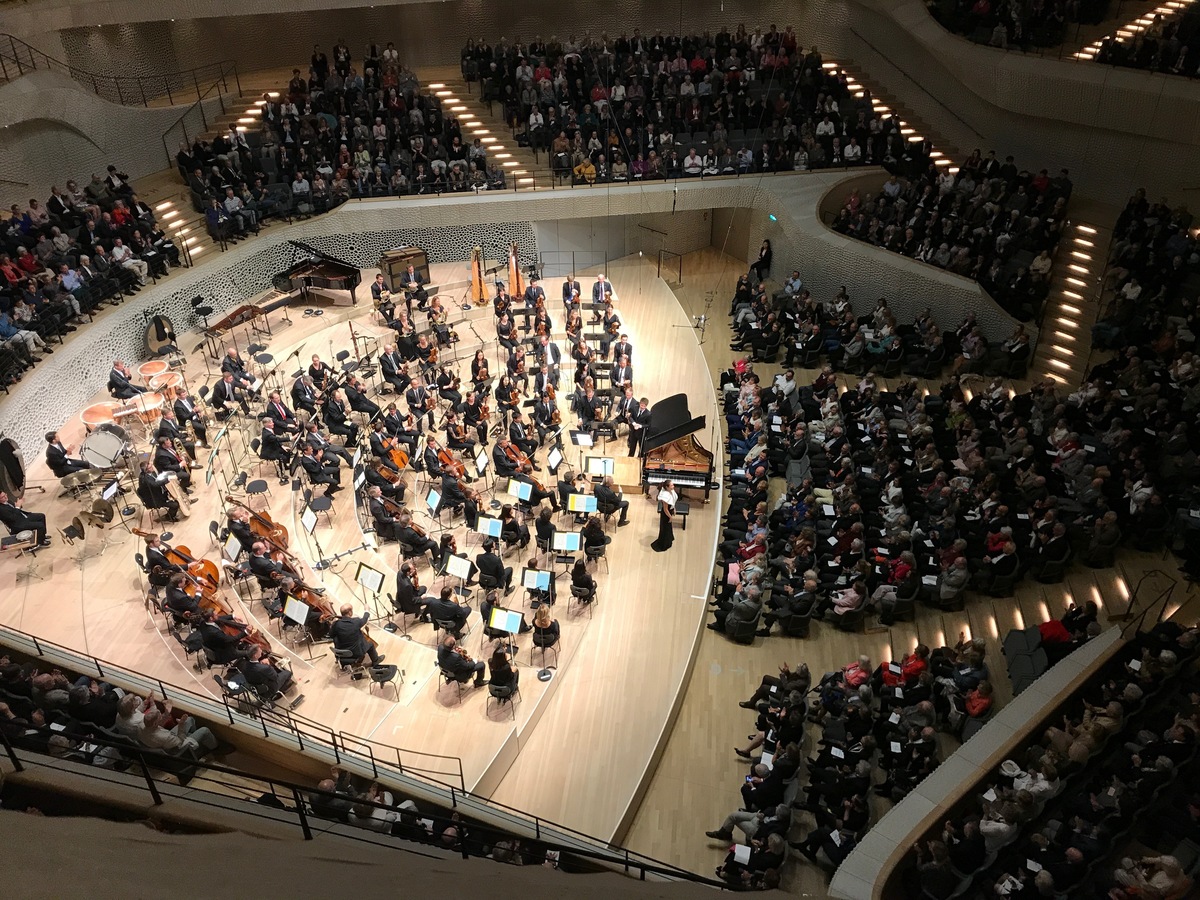 konzerte hamburg 2023 Concert History Of Elbphilharmonie Hamburg, Hamburg, Germany (Updated For 2022 - 2023) | Concert Archives