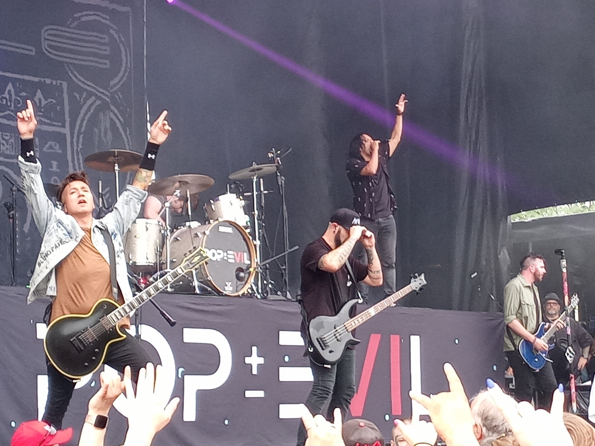 Skillet's Concert & Tour History Concert Archives