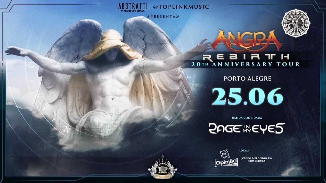 Angra Set List 2023 Angra Concert & Tour History (Updated For 2022) | Concert Archives