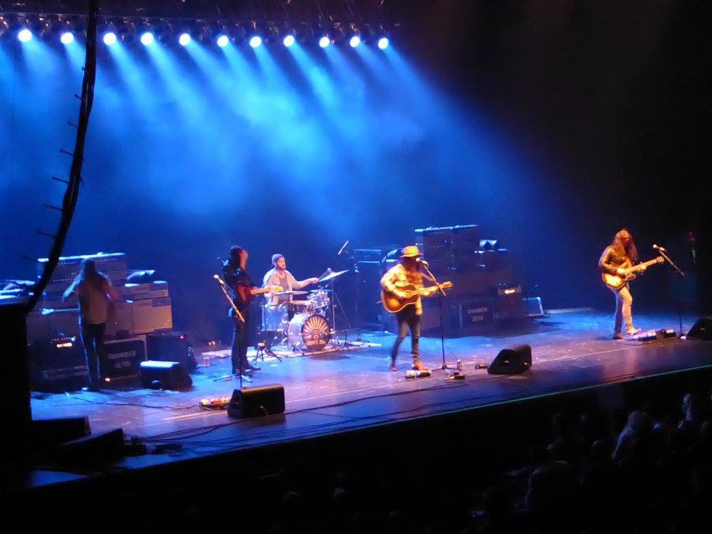 Concert History of The Bell Auditorium Augusta, United States