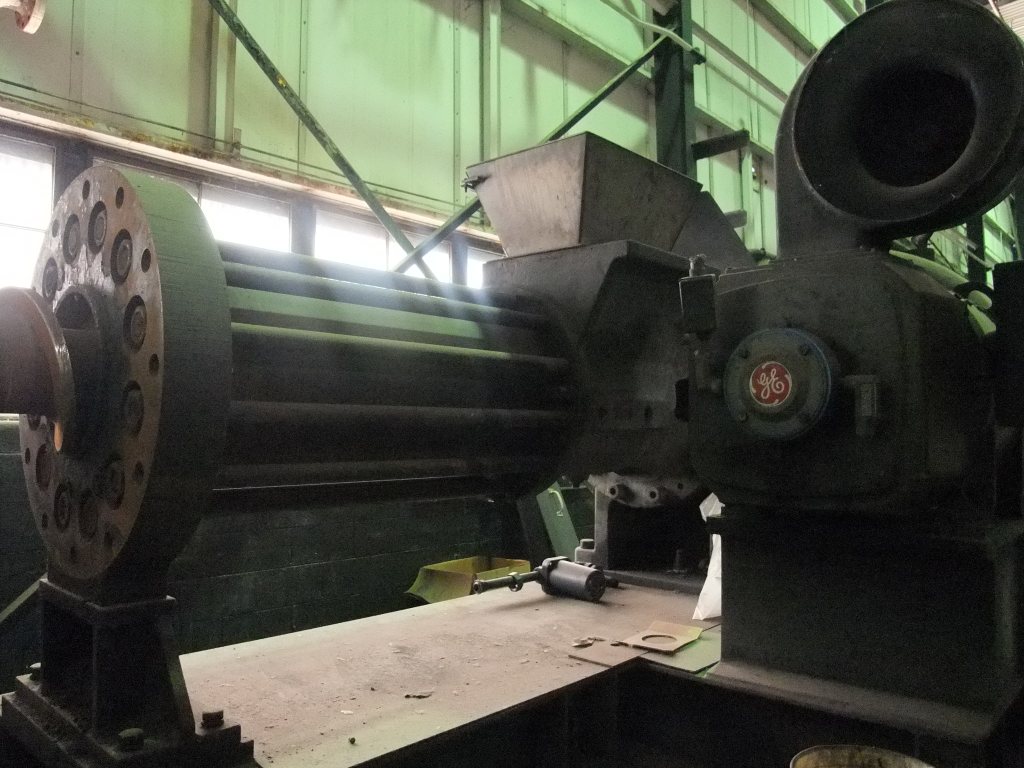 KSBI 12" Rubber Extruder for Sale