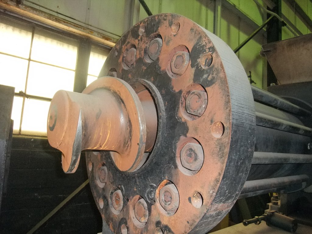 KSBI 12" Rubber Extruder for Sale