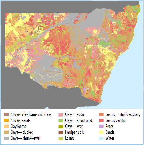 Making Sense of Physical Indicators NSW Fact Sheets soilquality