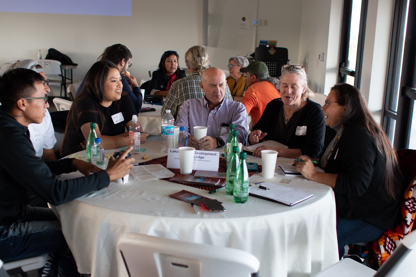 MIT Solve Solve at Pine Ridge Highlights from Two Days in South