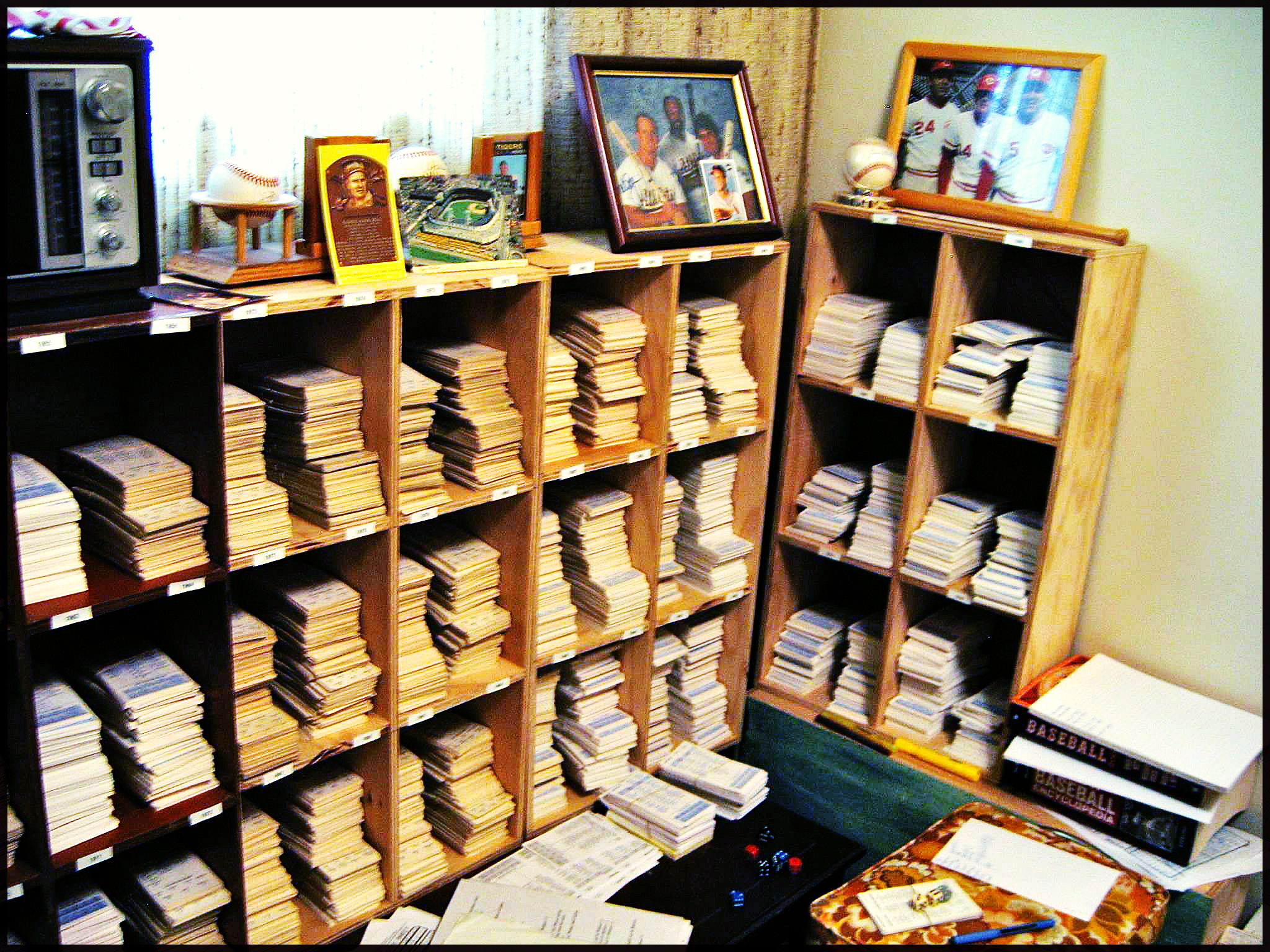 StratOMatic Card Collection Promotion StratOMatic The ORIGINAL