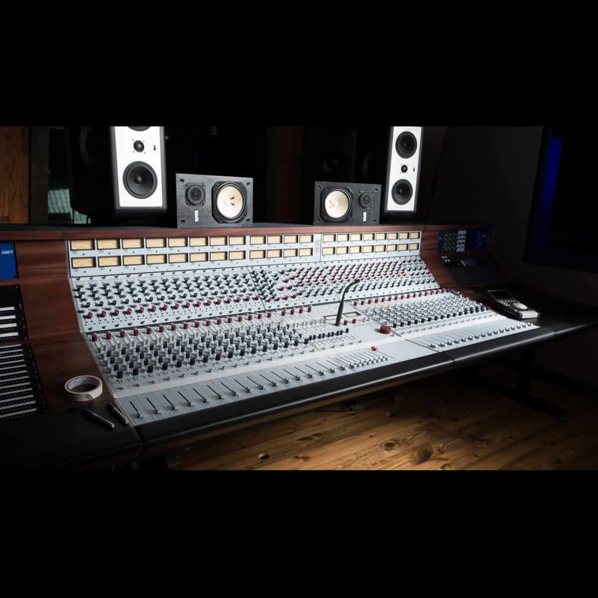 Rupert Neve Designs 5088 32Channel Analog Console » Sonic