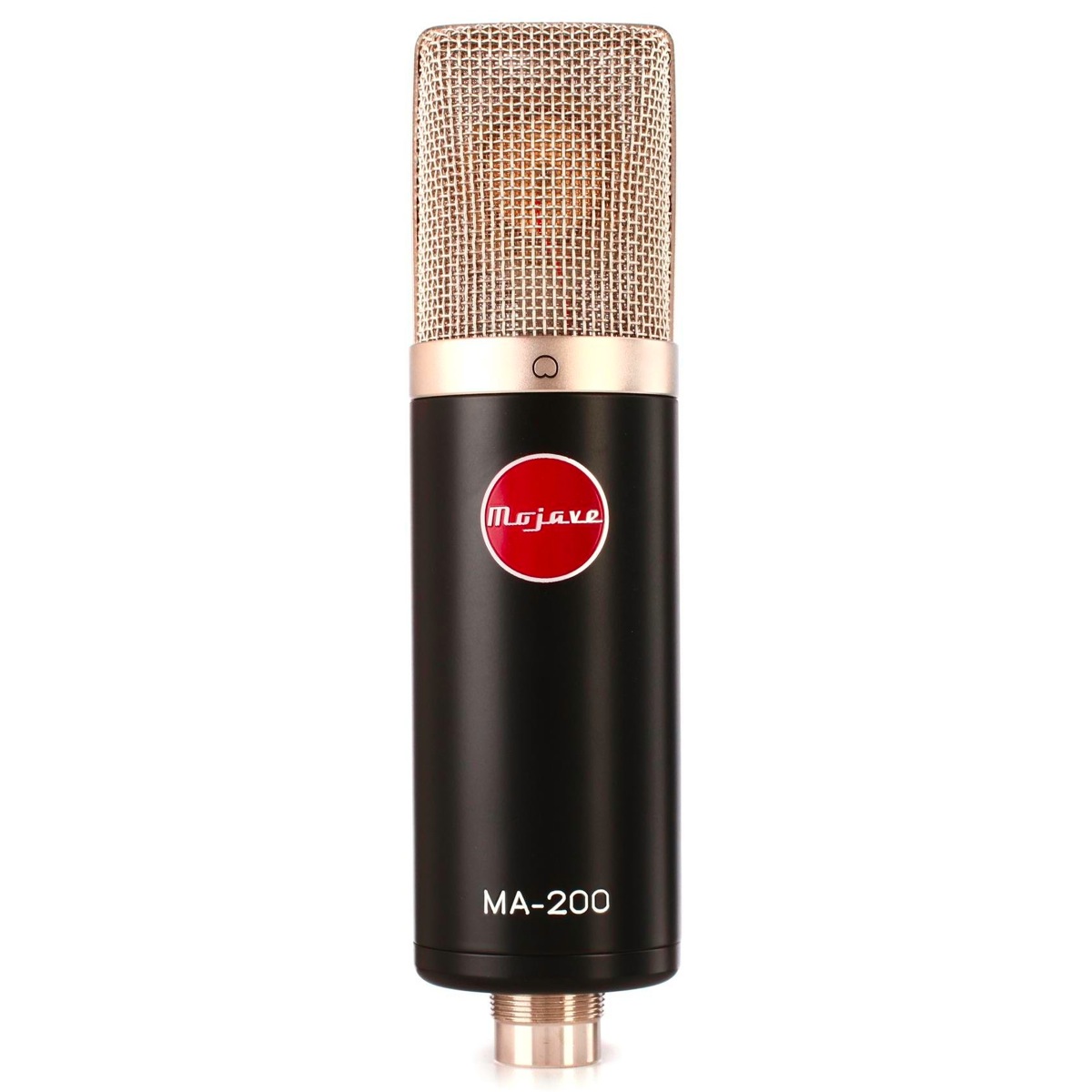 Mojave Audio MA-200 Tube Condenser Microphone » Sonic Circus