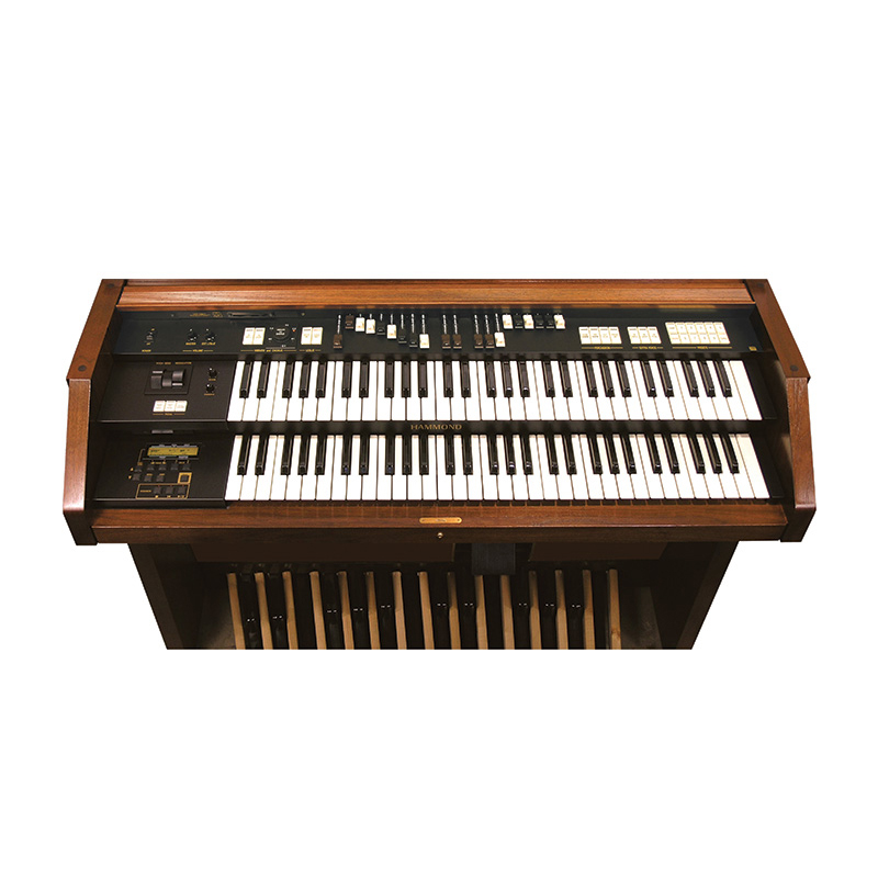 Hammond A405 Chapel Console Organ » Sonic Circus