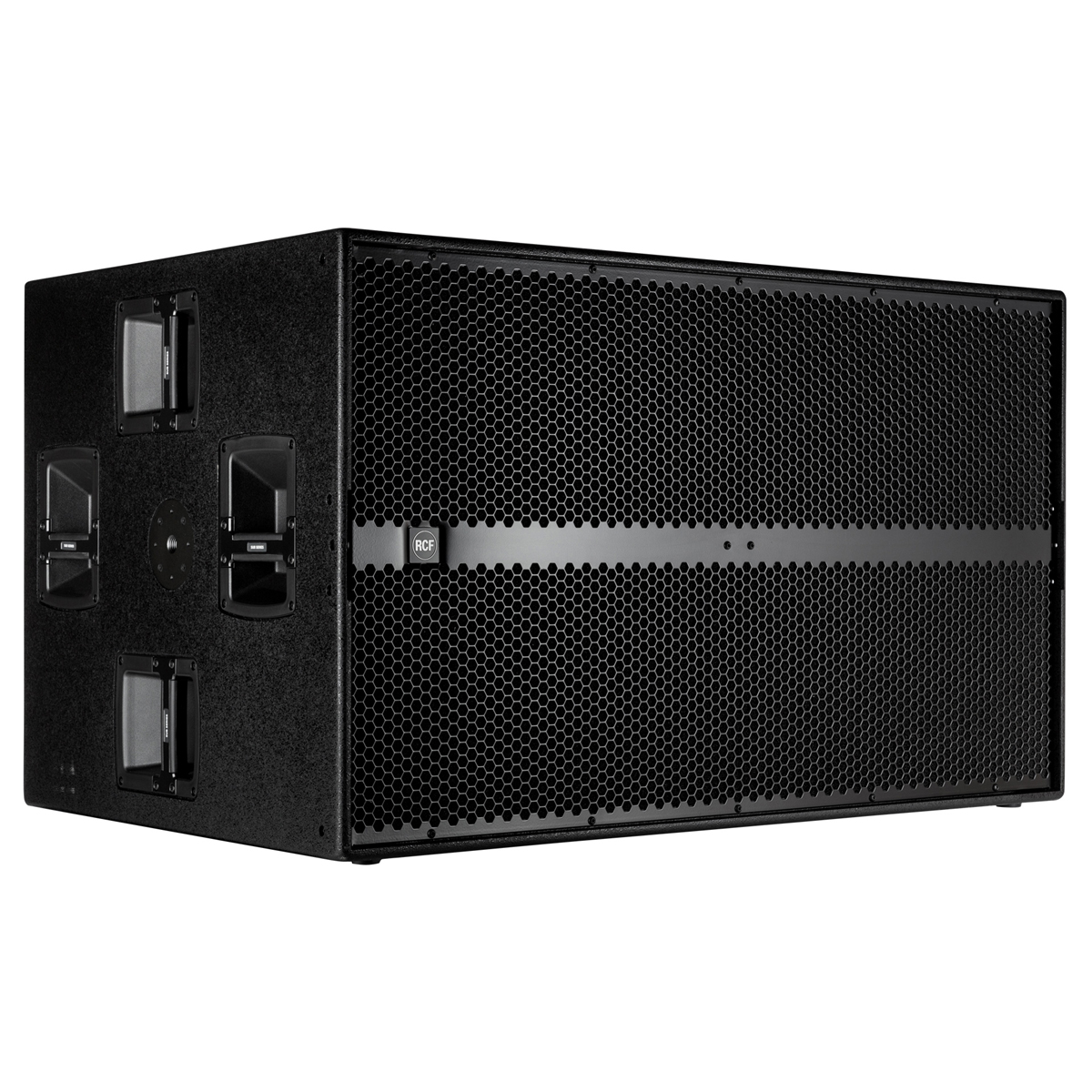 RCF SUB9007AS Dual 21" Active High Power Subwoofer » Sonic Circus