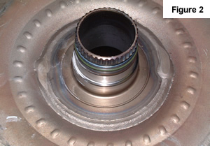 Sonnax Upgrading the Honda Impeller-to-Stator Bearing