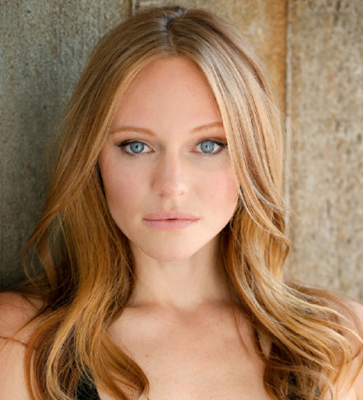 'Days Of Our Lives' News First Look At Abigail Deveraux Recast Marci