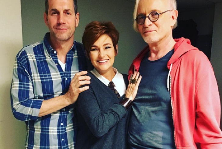 General Hospital News Carolyn Hennesy Shares Photo Of Tony Geary On GH