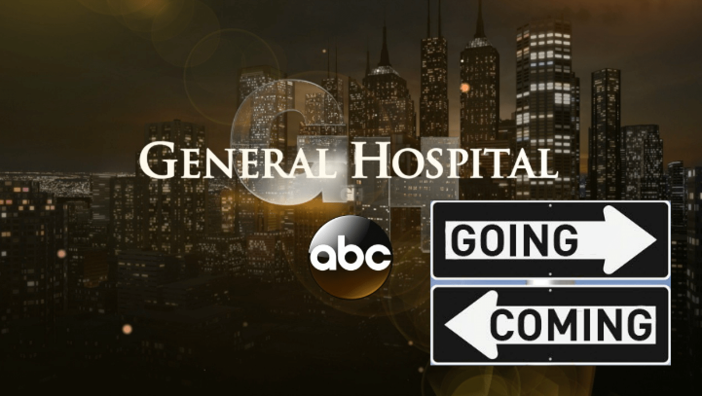 General Hospital Coming and Goings A Mobster Returns Home and A New