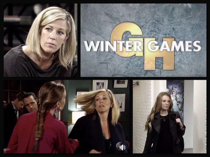 General Hospital Spoilers Nelle Vows To Destroy Carly
