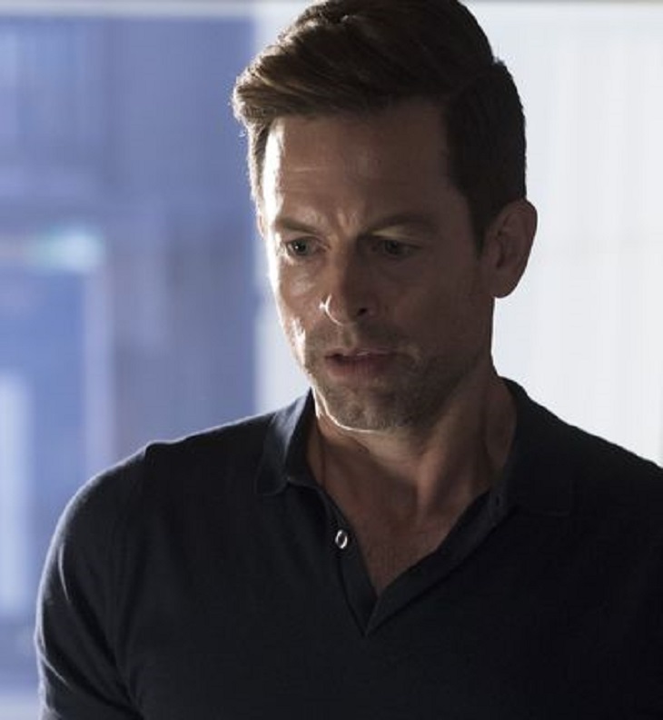The Young And The Restless News Michael Muhney Has A Message For His Fans
