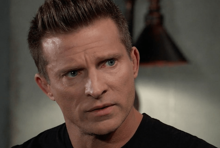 General Hospital News Steve Burton Opens Up About His Latest Move