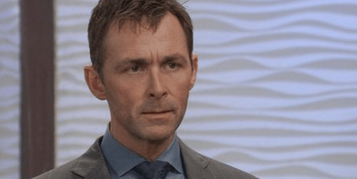 General Hospital News James Patrick Stuart Opens Up About All My