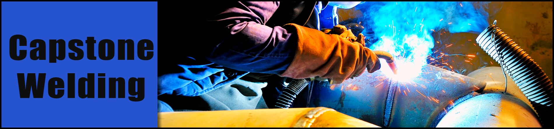 Capstone Welding is a Welding Company in Corpus Christi, TX